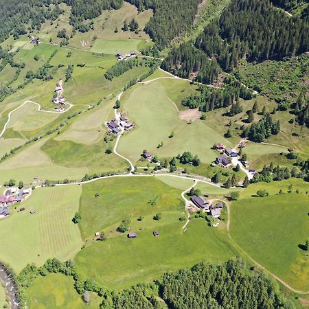 Villa Biobauernhof Spieszschweiger Sankt Nikolai im Sölktal Esterno foto