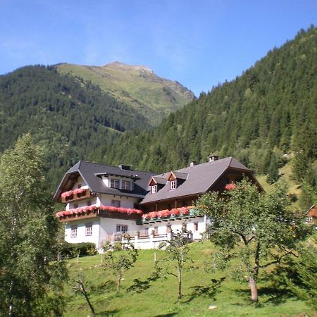 Villa Biobauernhof Spieszschweiger Sankt Nikolai im Sölktal Esterno foto