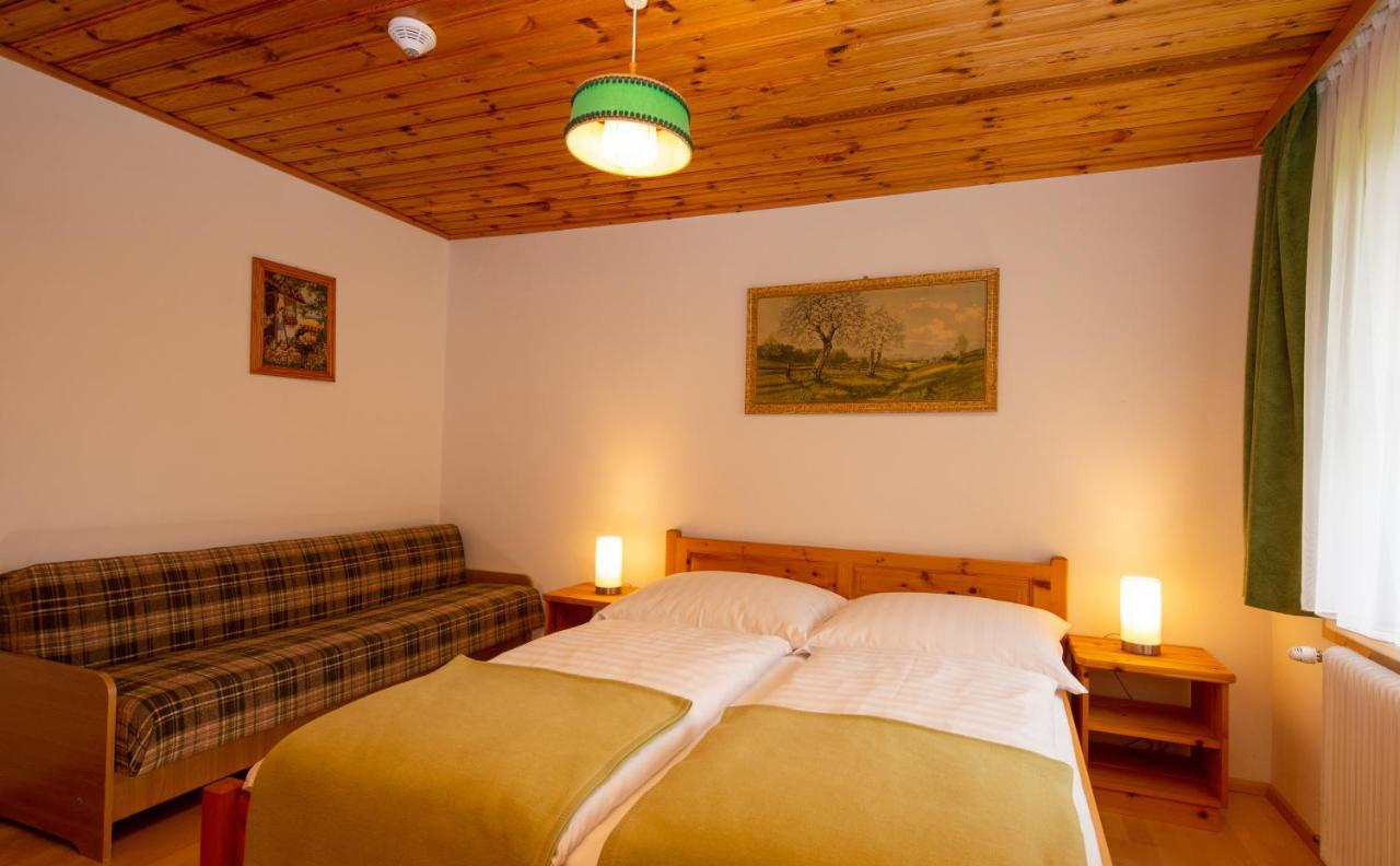 Villa Biobauernhof Spieszschweiger Sankt Nikolai im Sölktal Camera foto
