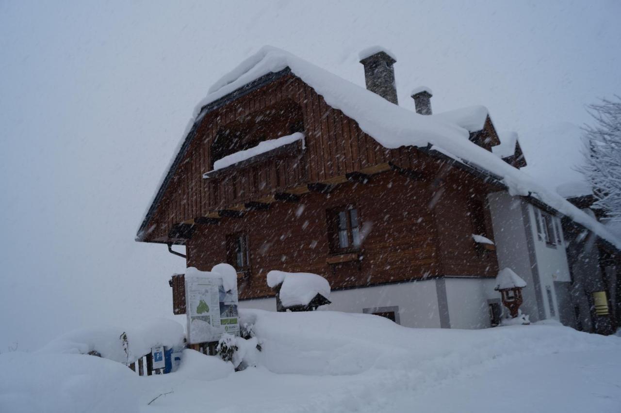 Villa Biobauernhof Spieszschweiger Sankt Nikolai im Sölktal Esterno foto