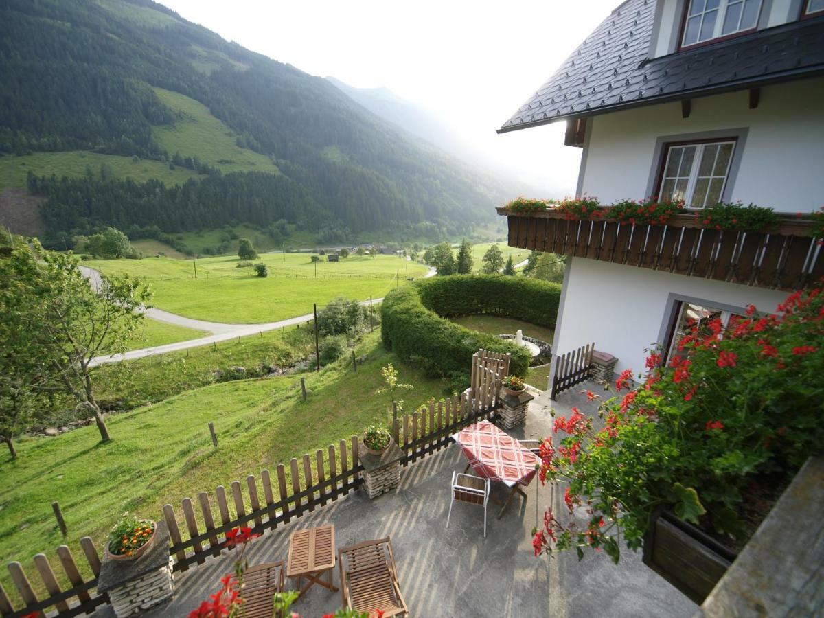 Villa Biobauernhof Spieszschweiger Sankt Nikolai im Sölktal Esterno foto